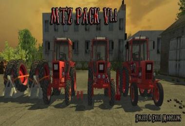 MTZ PACK v1.1
