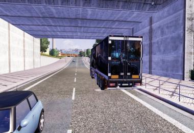 Need for speed trailer skin