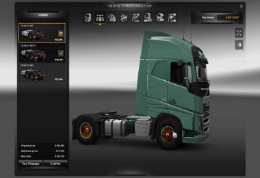 New wheels All Trucks