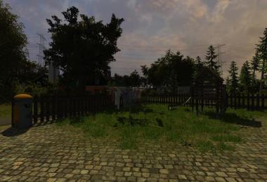 North German march Map v0.8