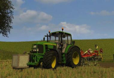 North German march Map v0.8