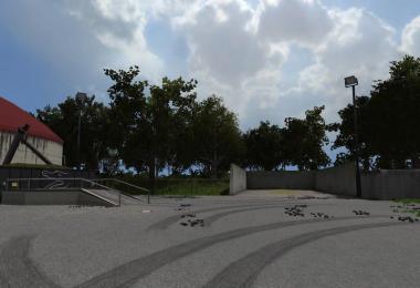 North German march Map v0.8