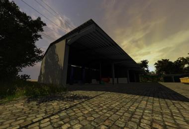 North German march Map v0.8