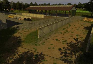 North German march Map v0.8