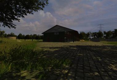 North German march Map v0.8