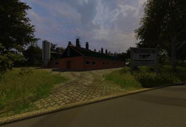 North German march Map v0.8