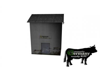 Old Power House v1.0