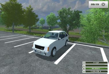Opel Kadett GTE v1.0