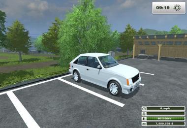 Opel Kadett GTE v1.0
