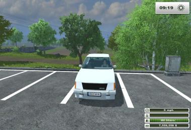 Opel Kadett GTE v1.0