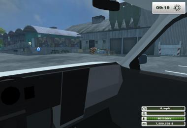 Opel Kadett GTE v1.0