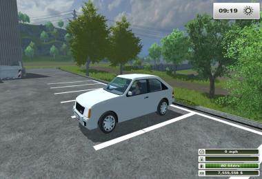 Opel Kadett GTE v1.0