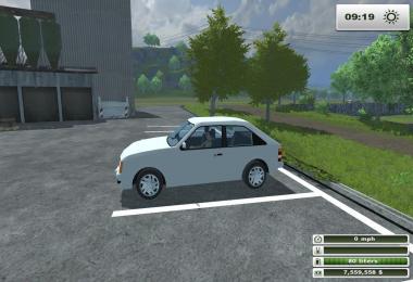 Opel Kadett GTE v1.0