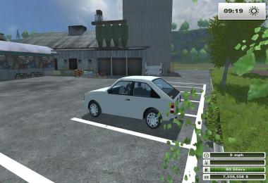 Opel Kadett GTE v1.0