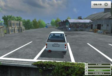 Opel Kadett GTE v1.0