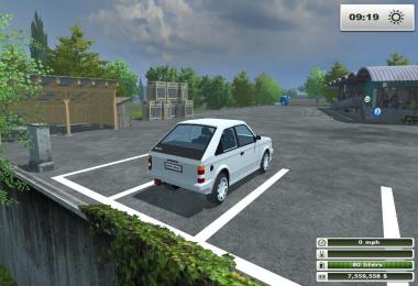 Opel Kadett GTE v1.0