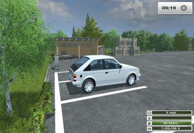 Opel Kadett GTE v1.0