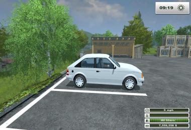 Opel Kadett GTE v1.0