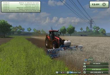 Pack LEMKEN VARIO v2.2