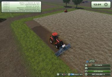 Pack LEMKEN VARIO v2.2