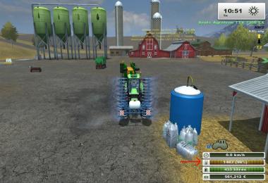 Pack LEMKEN VARIO v2.2