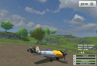 Partenstein Flugmap v1.0 beta