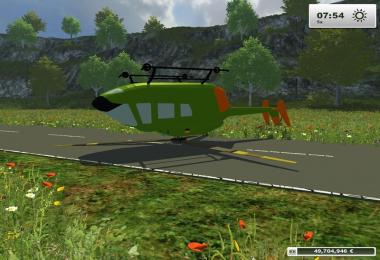 Partenstein Flugmap v1.0 beta