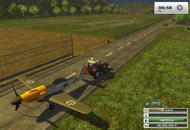 Partenstein Flugmap v1.0 beta