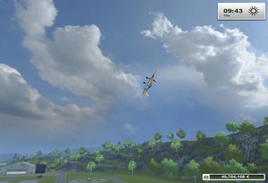 Partenstein Flugmap v1.0 beta