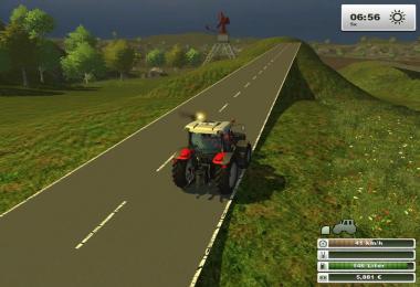 Partenstein Flugmap v1.0 beta