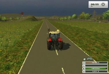 Partenstein Flugmap v1.0 beta