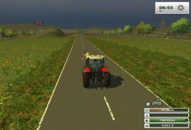 Partenstein Flugmap v1.0 beta