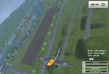 Partenstein Flugmap v1.0 beta