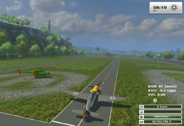 Partenstein Flugmap v1.0 beta