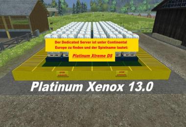 Platinum Xanthos v14.0