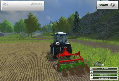 Plough AgroTom