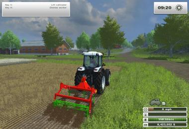 Plough AgroTom