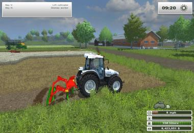 Plough AgroTom