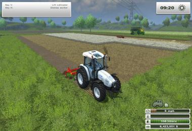 Plough AgroTom