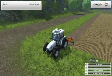 Plough AgroTom