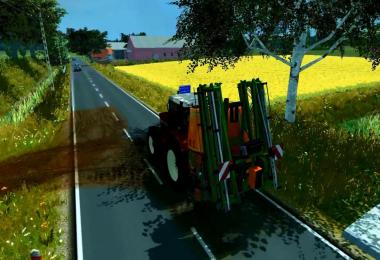 Podlasie Polish Region Map v2.1