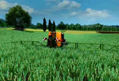 Podlasie Polish Region Map v2.1