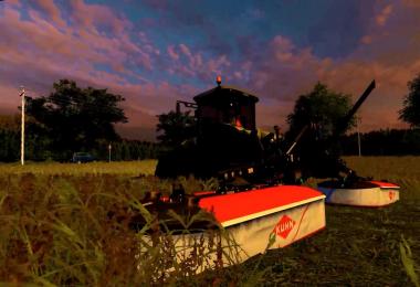 Podlasie Polish Region Map v2.1