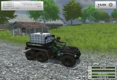 Polaris Quad 6X6 BigBoss v1.0