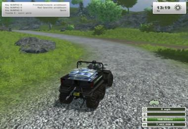 Polaris Quad 6X6 BigBoss v1.0