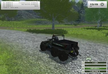 Polaris Quad 6X6 BigBoss v1.0