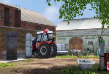 Polish village v3.0