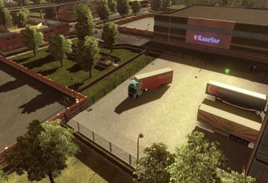 Pollock Volvo Fh16 and trailer