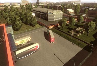 Pollock Volvo Fh16 and trailer