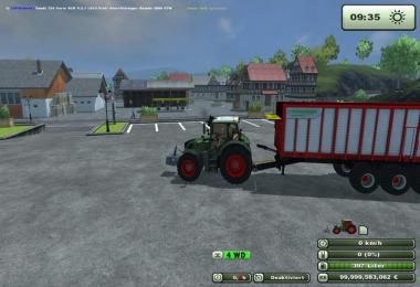 Pottinger Rambo 5800 STW v1.5